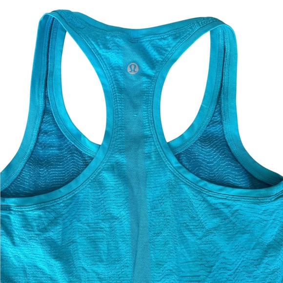 Lululemon Swiftly Tech Racerback 2.0 Race Size 4 - Picture 6 of 6